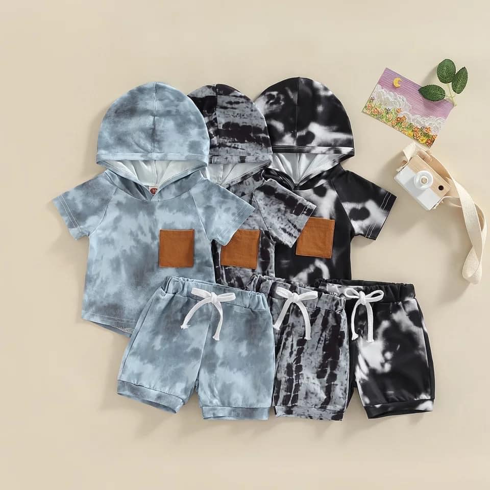 Tie-Dye Set