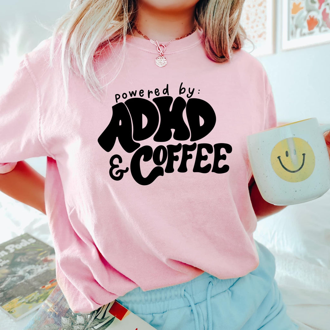 ADHD and Coffee