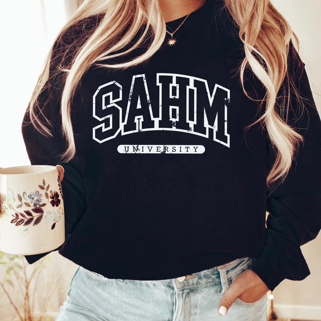 SAHM Tee