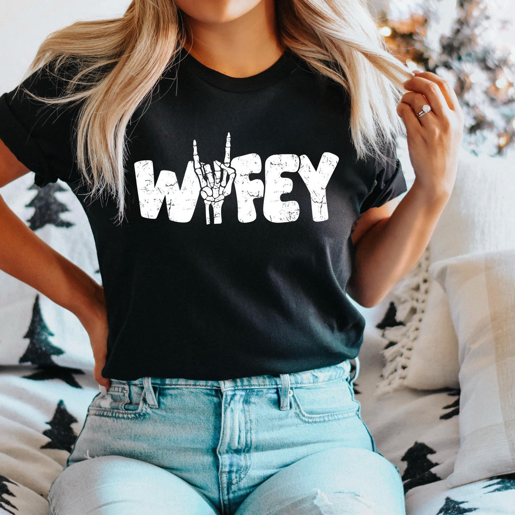 Wifey Skullie