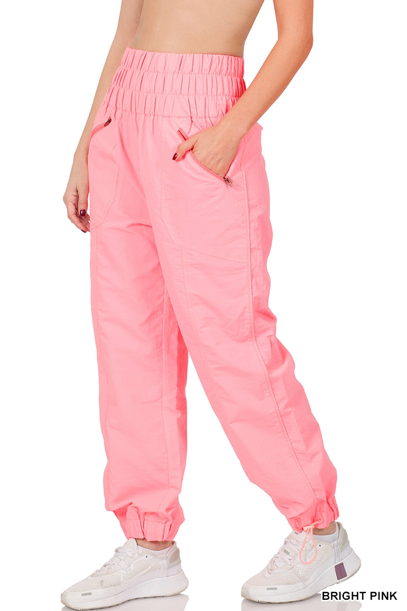 Pink Joggers